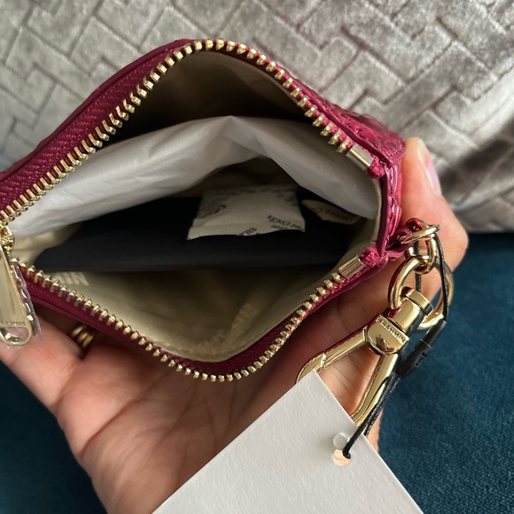 Brahmin Britt Coin Purse - Picture 4 of 4